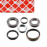 febi 179377 Radlagersatz FüR Mercedes /8 W114 W115 C123 W123 S123 W116 Hinten