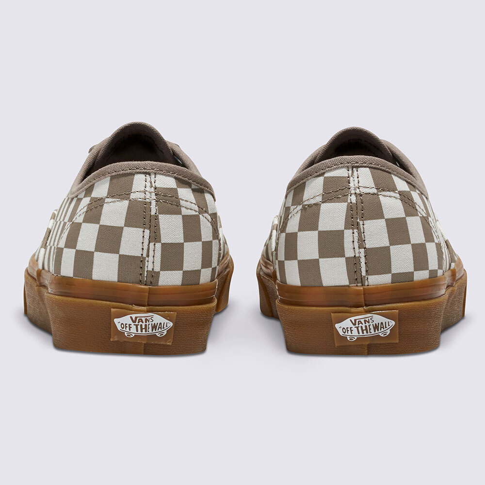 スニーカー ^VANS^ Authentic Checkerboard Moon Lock VN0009PVCH81 Vans Checkerboard Authentic Sneakers Skate Shoes Moon Rock