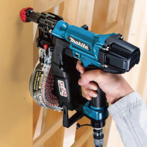 Makita High Pressure Auto-feed Screw Gun AR412HRM 𝜙3.9mm/L Makita High Pressure Auto-feed Screw Gun AR412HRM 𝜙3.9mm/L