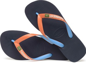 havaianas neon orange