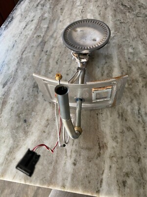 50gal Water Heater Burner Assembly Pilot Thermocouple Igniter