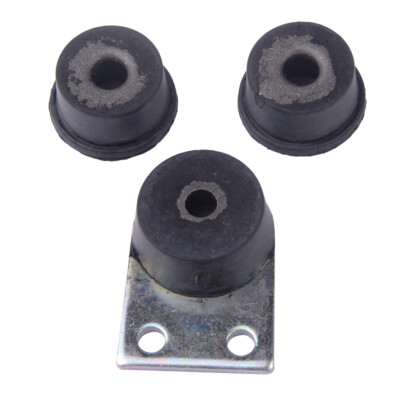 Carkio Antivibrations-Ringpuffer Set – Für Stihl 030, 031AV, 032AV Kettensägen, 3-teilig