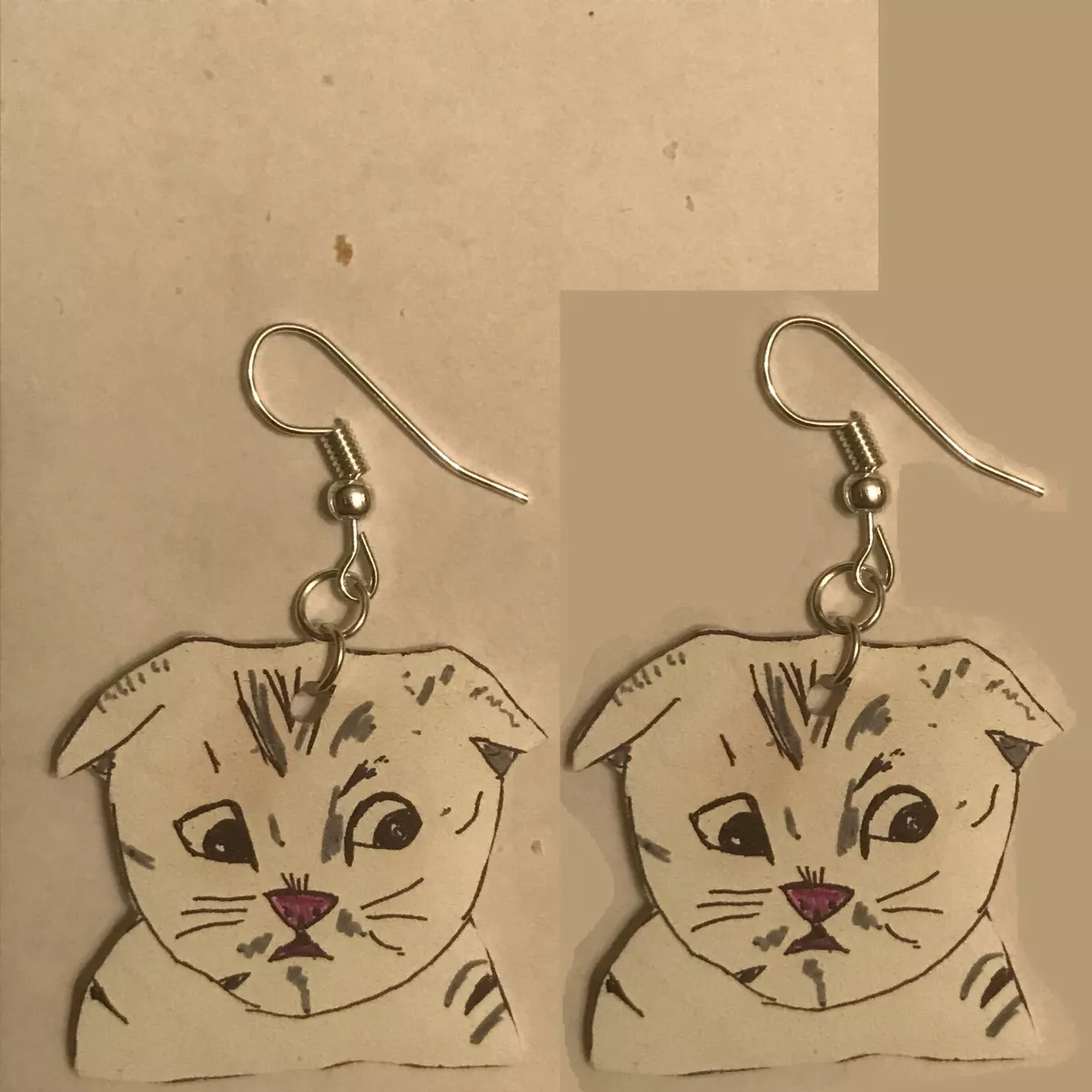 Lawyer earrings outlet