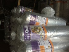 YBS SuperQuilt Reflective Multifoil Insulation - Choose Size