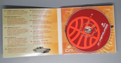 Departures, Vol. 1 by Various Artists (CD, Mar-2002, OM) for sale