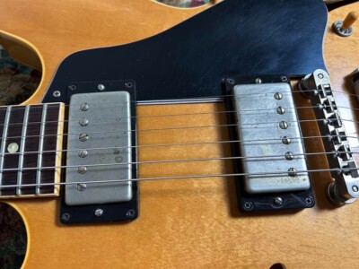 ギター Gibson Memphis 1959 ES-335TDN Gibson Custom Shop Memphis Historic 1959 ES-335 TDN VOS