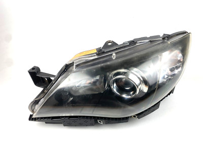 2008 - 2011 Subaru Impreza Vordere Linke Seite Xenon Scheinwerfer LHD