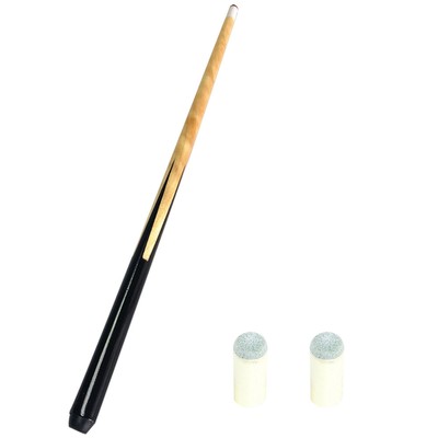  1 Set Holz-Pool-Queue, praktischer Pool-Queue-Stick, kurzer