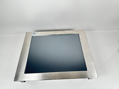 Ai-Tech A/S 17'' Fanless 4th Gen. Intel Core i5 Steel Panel PC 15364-1
