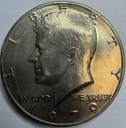 1979 Kennedy Half Dollar Exact Coin Imaged #KHD22