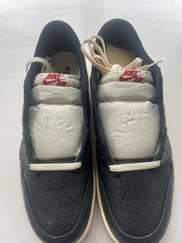 Nigel Sylvester x Air Jordan 1 OG Bajo Nitro Mejor con Tiempo Reino Unido 11 ENVÍO RÁPIDO🚚✅ - Imagen 3 de 7