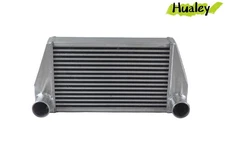 UNIVERSAL V MOUNT TURBO INTERCOOLER FMIC 25 X12 X3.5 550HP 2.75" INLET / OUTLET