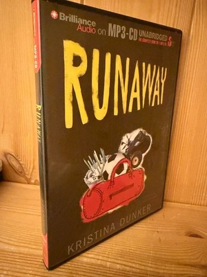 Runaway von Kristina Dunker  | mp3 CD 452