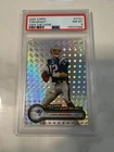 2006 Topps - Own the Game Tom Brady #OTG1 PSA 8