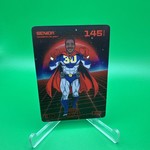 Bo Jackson Battle Arena 2026 Senior Ken Griffey Sr Debut SSP Brawl Power Glove