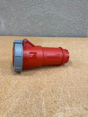Mennekes 60843 ME530C6W Connector Device