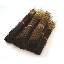 Somali Rose Natural Incense Sticks - 85-100 Stick Bulk Pack - Hand Dipped, 60