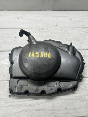 YAMAHA 350 WARRIOR ATV OEM CLUTCH COVER W/ DIP STICK  C 