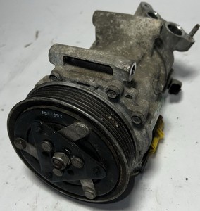 Kompressor Klimaanlage Peugeot 207 120  Automatik Bj 2008 1598 CCM 88 KW
