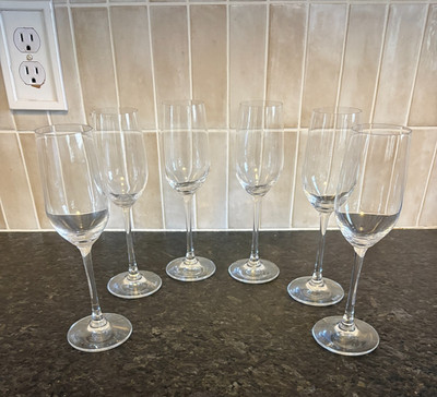 Riedel Champagne Flutes 