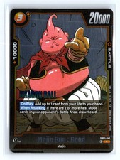 Majin Buu [Alternate Art] SB01-033 Prices | Dragon Ball Fusion