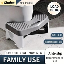 Bathroom Toilet Stool Squatty For Adults Step Stool Anti Slip Potty Poo Training