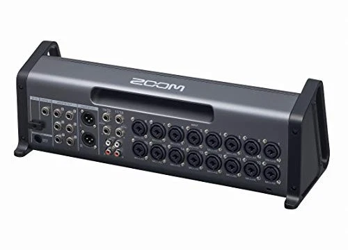 ZOOM L-20R Digital Mixer Recorder Rack-mounted 16 mono channels 2 stereo - Image 3 of 4