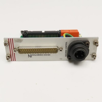 Baumer HHS GmbH XSTOPP-LINK V2 Maschinensteuerkarte