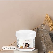 Byenblian Turmeric Knuckles Cream Skin Brightening Daily Use 2 oz