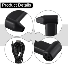 Turbofan Jet Blower with Precision Machined Blades for Optimal Performance