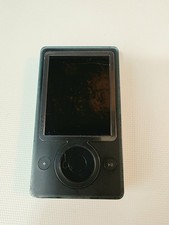 Microsoft Zune Digital Media Player 1089 -FOR PARTS OR REPAIR