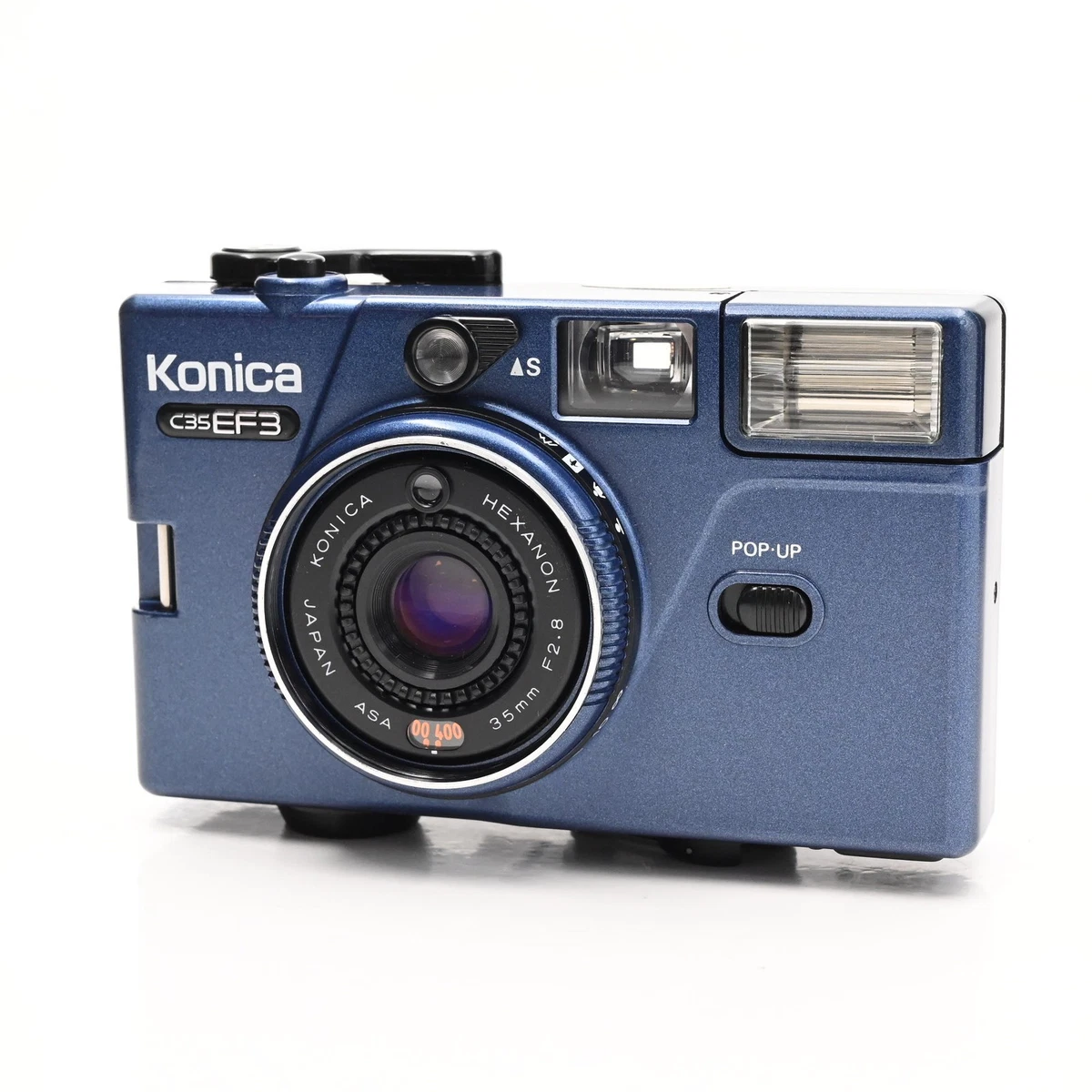 Konica Minolta Konica C35 EF Film Cameras for sale | eBay
