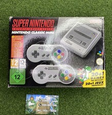 Authentic Super Nintendo Classic Mini (European) BRAND NEW OPEN BOX FAST SHIP ✅