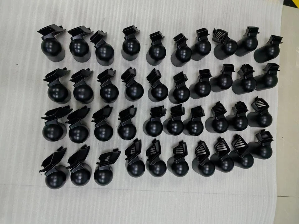 52mm Single, Demister Vent Gauge Pod Mitsubishi EVO 7/8/9 — 第 2/2 张图片