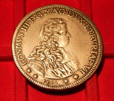 Florence, Cosimo III De  Medici (1670-1723): plate 1678