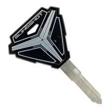 POLARIS KEY BLANK REPLACEMENT 2015-2019 SLINGSHOT 5261286 OEM GENUINE
