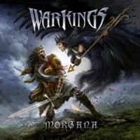 Warkings - Morgana - Vinyl Record - G1398Z
