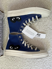 Converse Chuck 70 Comme Des Garcons Play High...
