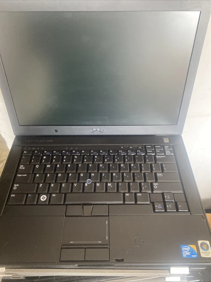 Лот из двенадцати ноутбуков Dell e7400 E7500 (читайте описания) 2-4 ГБ 500-1 ТБ C2D - Изображение 4 из 4