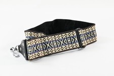 Retro Vintage 70s Wide Woven Retro Hippie SLR/DSLR Camera Neck Strap G662