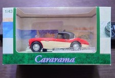 Austin Healey 100/6 Cabriolet 1/43 Diecast #9121d6