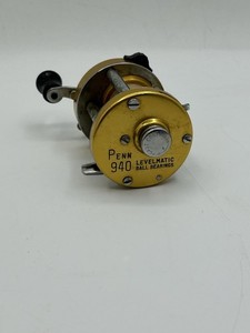 Penn Levelmatic 940 | eBay