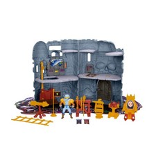Masters of The Universe Vintage Castle Grayskull Playset with Display Mat & Spac