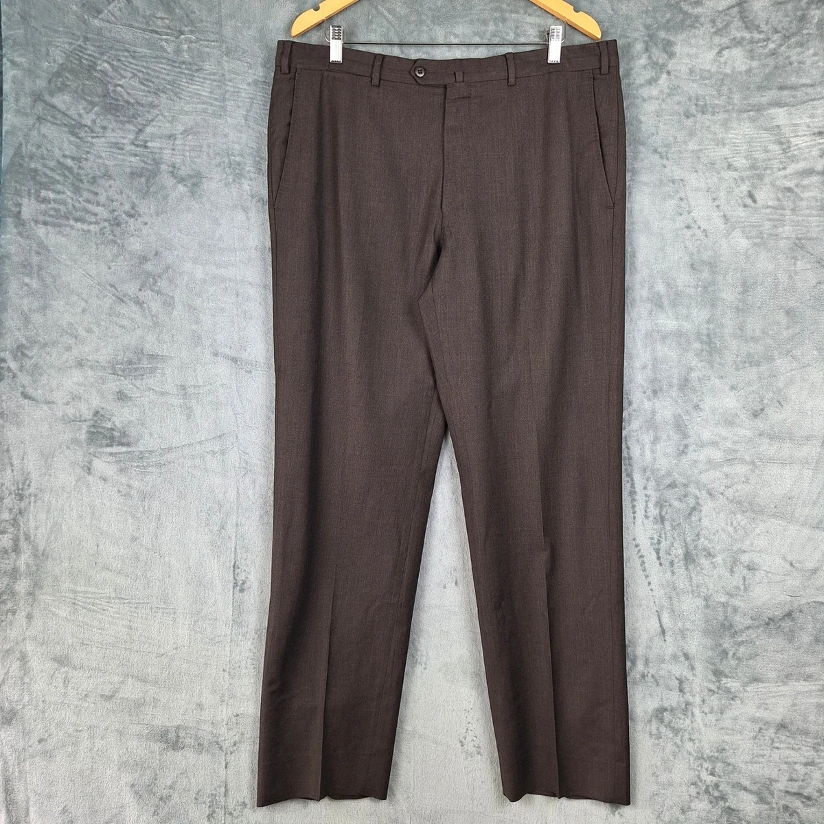 Wool Formal Ermenegildo Zegna Pants for Men for sale | eBay