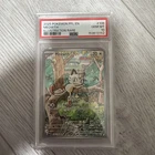 Pokemon 2025 Meowth 106/094 Illustration Rare Phantasmal Flames GEM MINT PSA 10