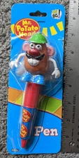 NEW 2002 NIP MR. POTATO HEAD PEN NOVELTY HASBRO INK BIG