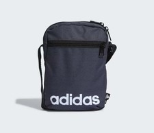 Adidas Borsello/Tracolla Unisex Organizer Essentials - Colore : Shadow Navy/Blac
