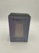 HatchRest 2ème Génération Enregistré - Besoin d'appeler pour changer C2