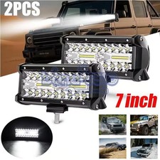 Car Led Light Barwork Light Offroad Spot Flood Combo Led Bar For Truck Car Suv