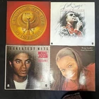 Soul Pop 44 x LP Vinyl Record Job Lot Motown Stevie Wonder Michael Jackson